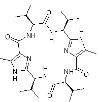 (-)-Muscoride A